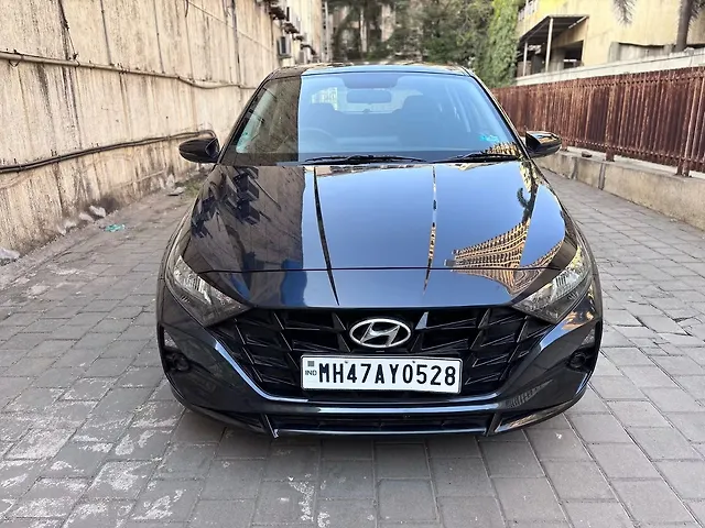 Used 2021 Hyundai Elite i20 in Mumbai