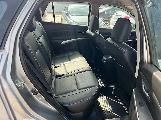 Used Maruti Suzuki S-Cross [2014-2017] Alpha 1.6 in Aurangabad