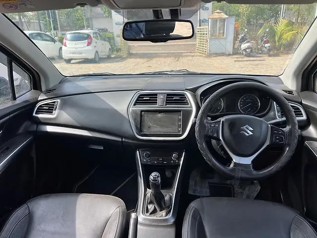 Used Maruti Suzuki S-Cross [2014-2017] Alpha 1.6 in Aurangabad