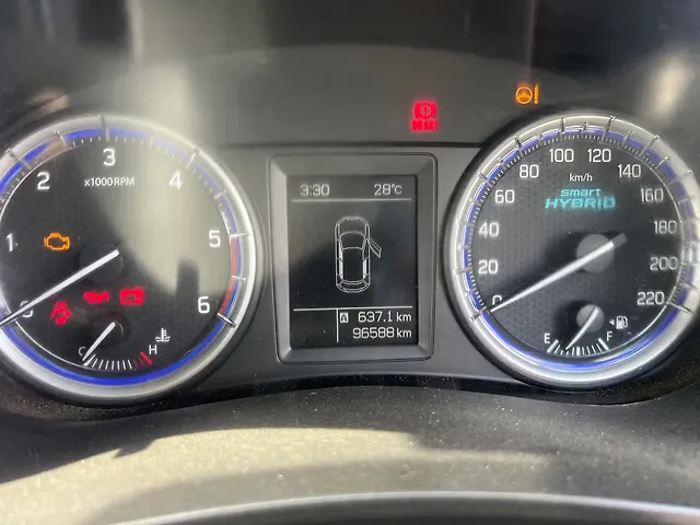 Used Maruti Suzuki S-Cross [2014-2017] Alpha 1.6 in Aurangabad