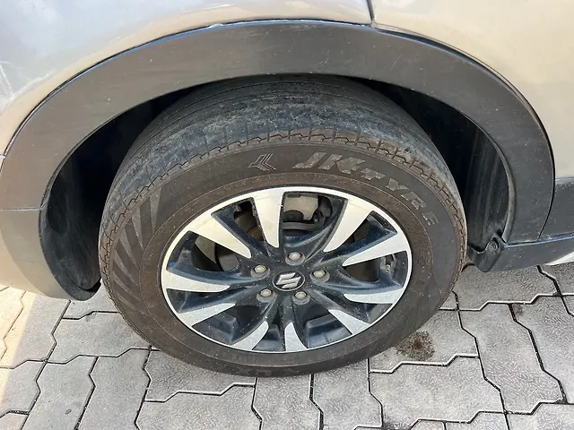 Used Maruti Suzuki S-Cross [2014-2017] Alpha 1.6 in Aurangabad