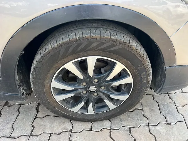 Used Maruti Suzuki S-Cross [2014-2017] Alpha 1.6 in Aurangabad