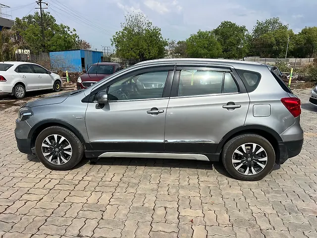 Used Maruti Suzuki S-Cross [2014-2017] Alpha 1.6 in Aurangabad