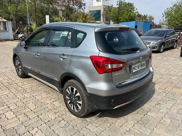 Used Maruti Suzuki S-Cross [2014-2017] Alpha 1.6 in Aurangabad