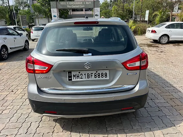 Used Maruti Suzuki S-Cross [2014-2017] Alpha 1.6 in Aurangabad