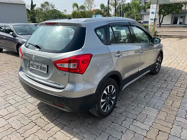 Used Maruti Suzuki S-Cross [2014-2017] Alpha 1.6 in Aurangabad