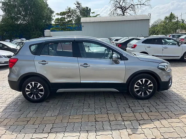Used Maruti Suzuki S-Cross [2014-2017] Alpha 1.6 in Aurangabad