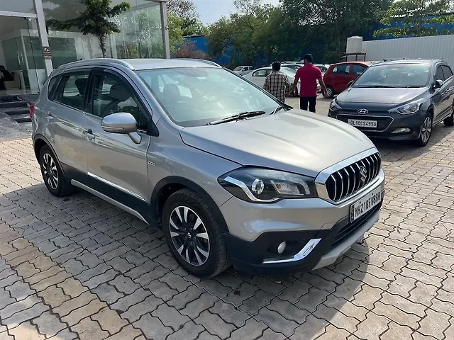 Used Maruti Suzuki S-Cross [2014-2017] Alpha 1.6 in Aurangabad