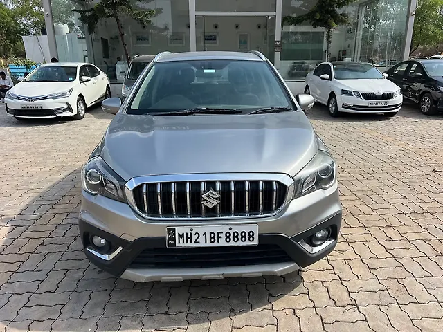 Used Maruti Suzuki S-Cross [2014-2017] Alpha 1.6 in Aurangabad