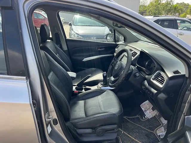 Used Maruti Suzuki S-Cross [2014-2017] Alpha 1.6 in Aurangabad