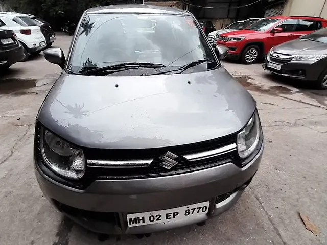 Used 2017 Maruti Suzuki Ignis in Mumbai