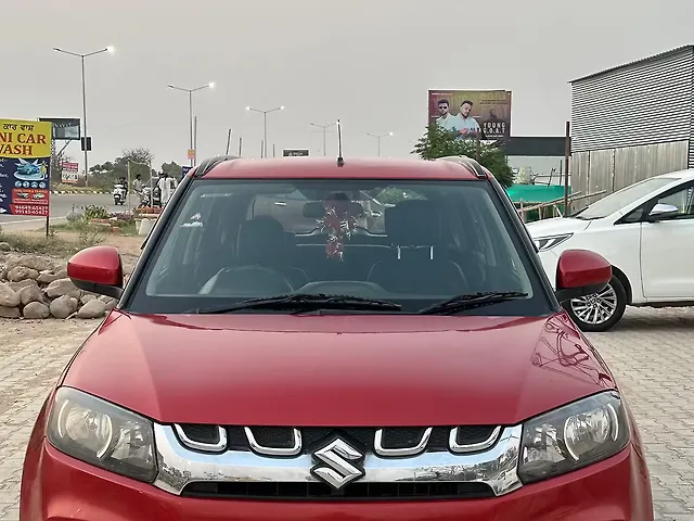 Used Maruti Suzuki Vitara Brezza [2016-2020] VDi AGS in Mohali