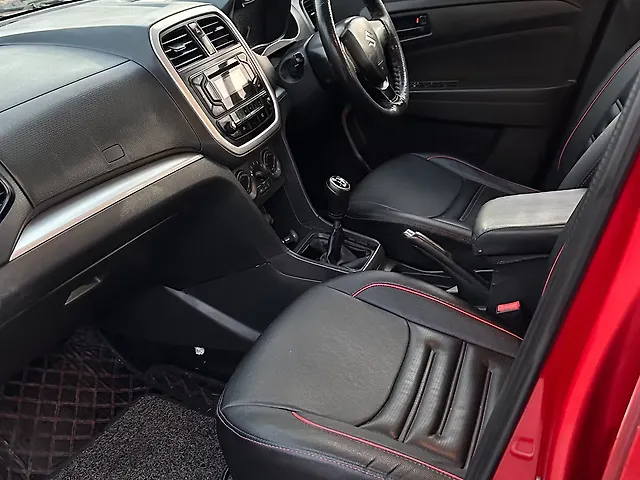 Used Maruti Suzuki Vitara Brezza [2016-2020] VDi AGS in Mohali