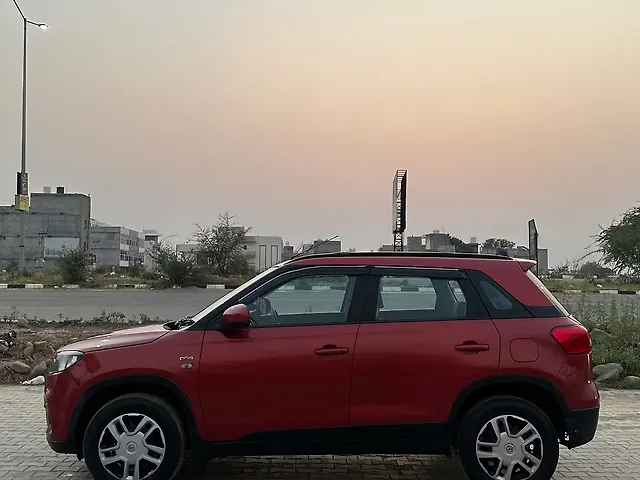 Used Maruti Suzuki Vitara Brezza [2016-2020] VDi AGS in Mohali