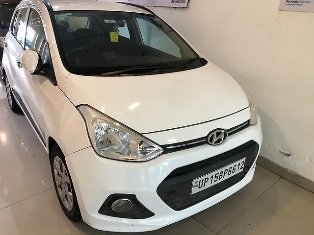 Used 2014 Hyundai Grand i10 in Meerut