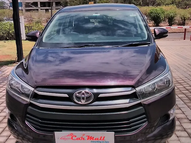 Used 2020 Toyota Innova Crysta in Nashik