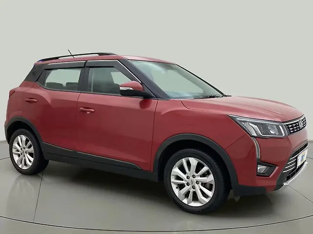 Used 2021 Mahindra XUV300 in Hyderabad
