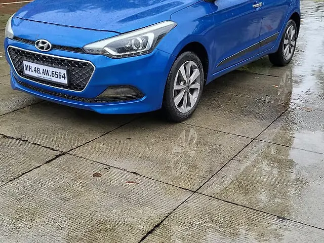 Used Hyundai Elite i20 [2019-2020] Asta 1.4 (O) CRDi in Navi Mumbai