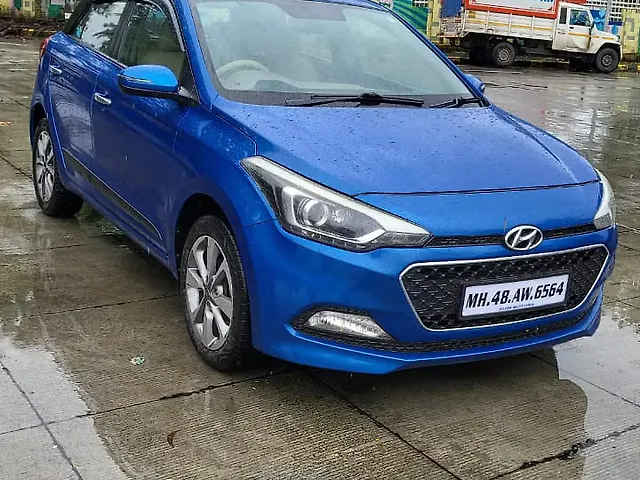 Used Hyundai Elite i20 [2019-2020] Asta 1.4 (O) CRDi in Navi Mumbai
