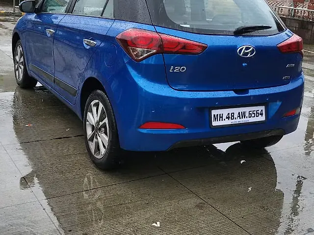 Used Hyundai Elite i20 [2019-2020] Asta 1.4 (O) CRDi in Navi Mumbai