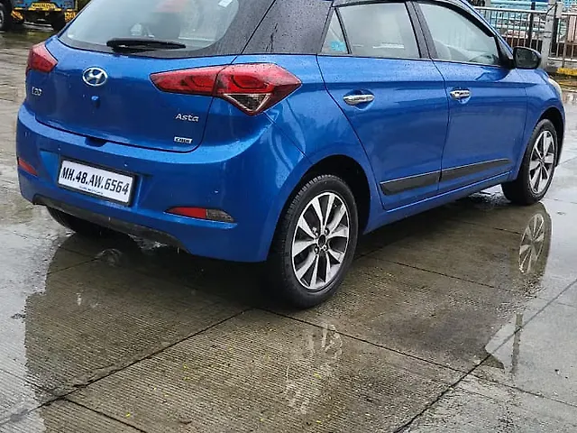 Used Hyundai Elite i20 [2019-2020] Asta 1.4 (O) CRDi in Navi Mumbai