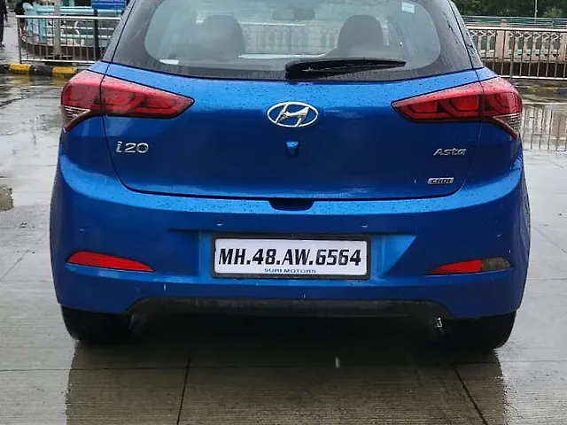 Used Hyundai Elite i20 [2019-2020] Asta 1.4 (O) CRDi in Navi Mumbai
