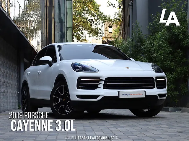 Used 2019 Porsche Cayenne in Kolkata