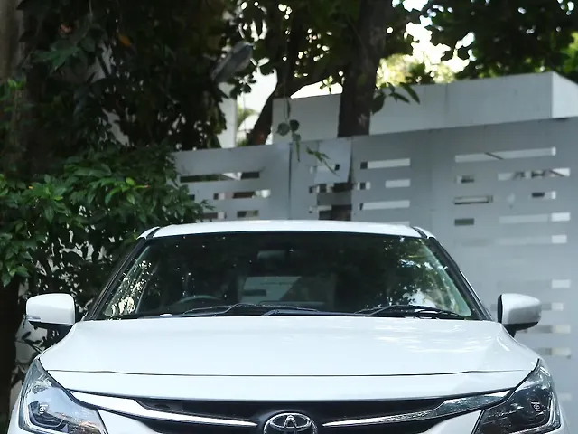Used 2022 Toyota Glanza in Chennai