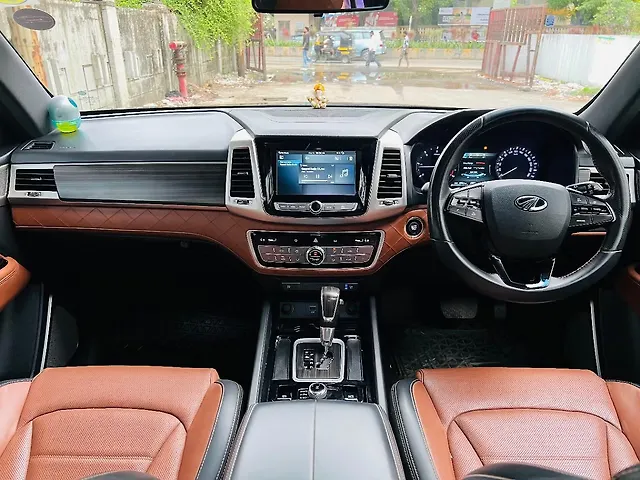 Used 2021 Mahindra Alturas G4 in Mumbai