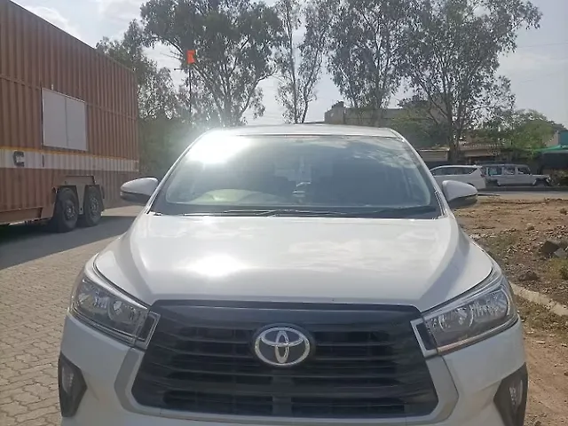 Used 2022 Toyota Innova Crysta in Aurangabad