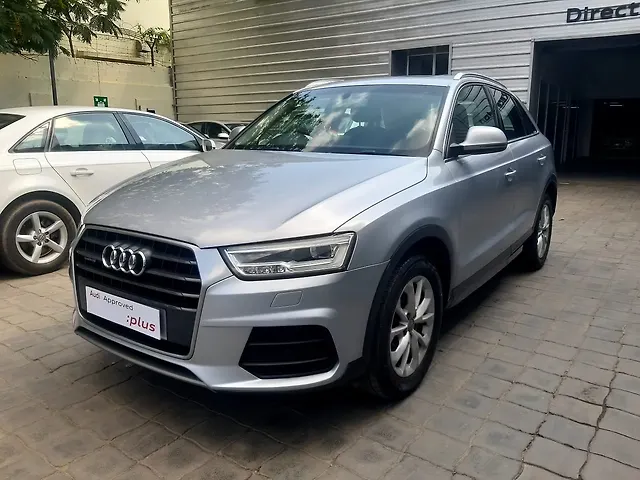 Used 2018 Audi Q3 in Coimbatore