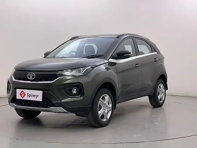 Used 2021 Tata Nexon in Bangalore