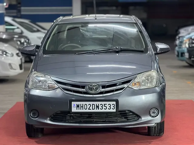 Used 2014 Toyota Etios in Mumbai