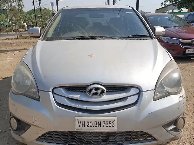 Used 2010 Hyundai Verna in Aurangabad