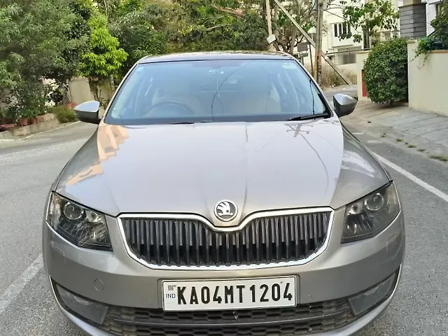 Used 2017 Skoda Octavia in Bangalore