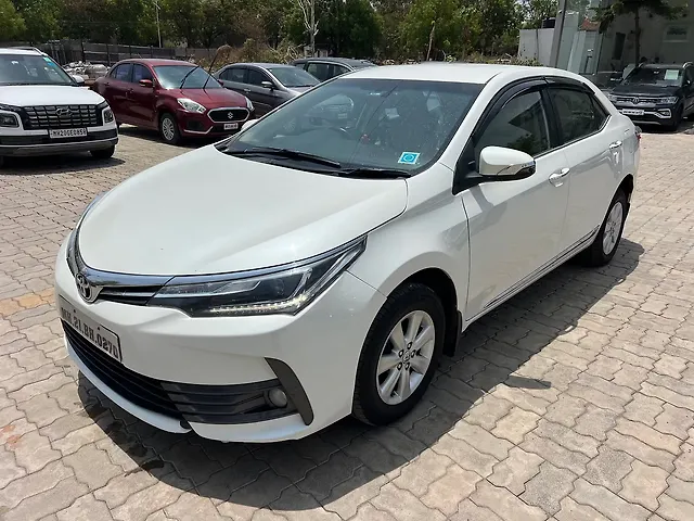 Used 2017 Toyota Corolla Altis in Aurangabad