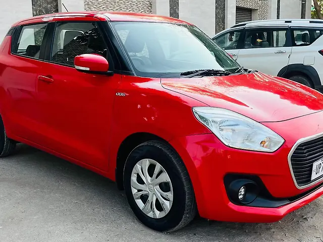 Used Maruti Suzuki Swift [2018-2021] VDi in Kanpur