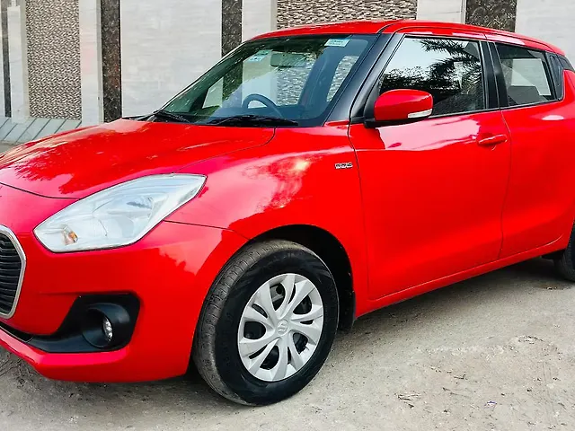 Used Maruti Suzuki Swift [2018-2021] VDi in Kanpur