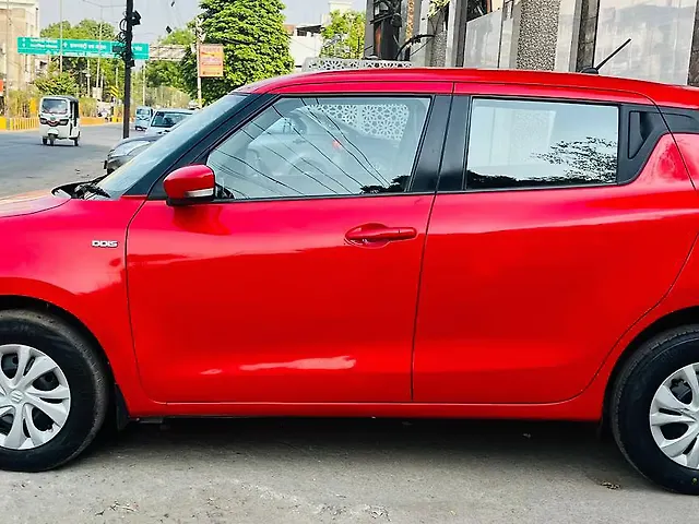 Used Maruti Suzuki Swift [2018-2021] VDi in Kanpur