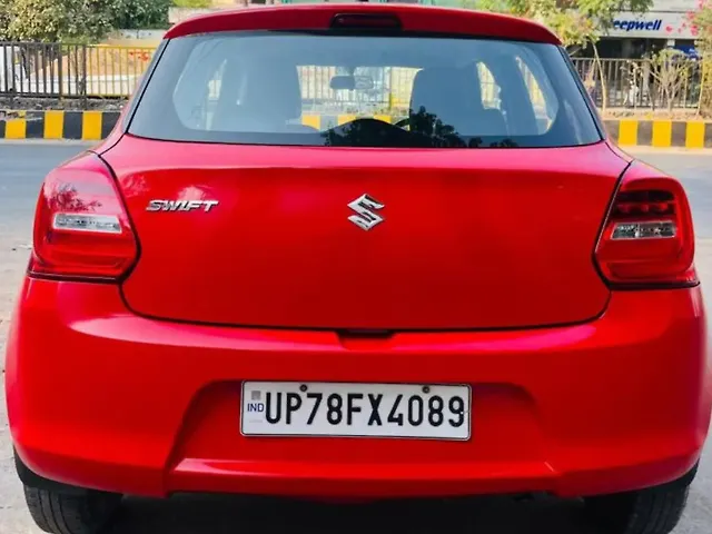 Used Maruti Suzuki Swift [2018-2021] VDi in Kanpur