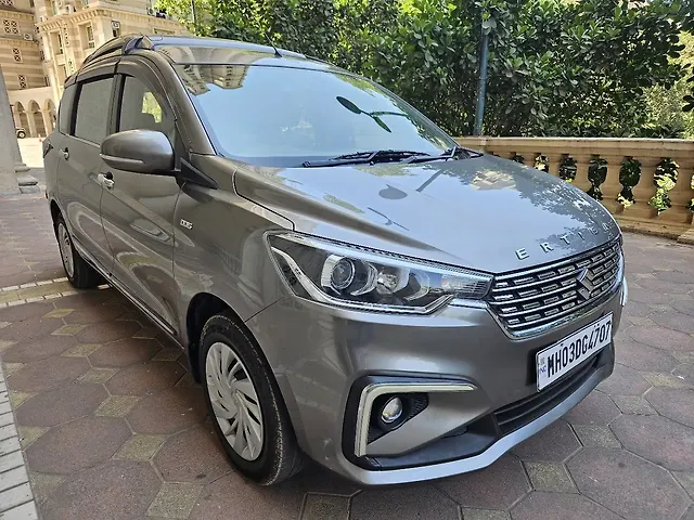 Used 2019 Maruti Suzuki Ertiga in Thane