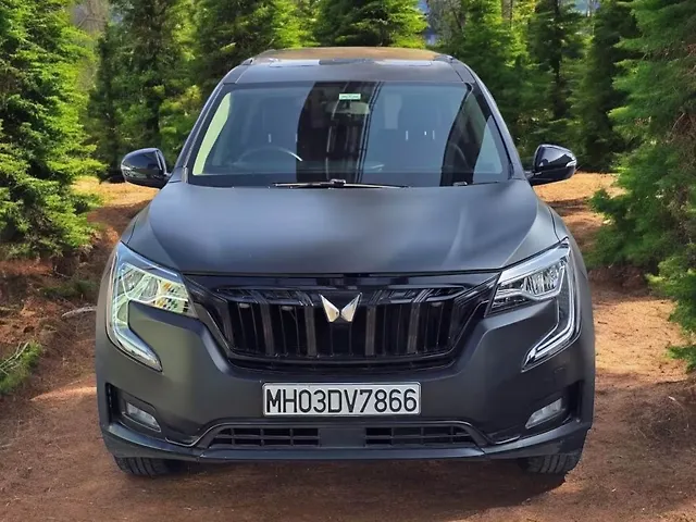 Used 2022 Mahindra XUV700 in Mumbai