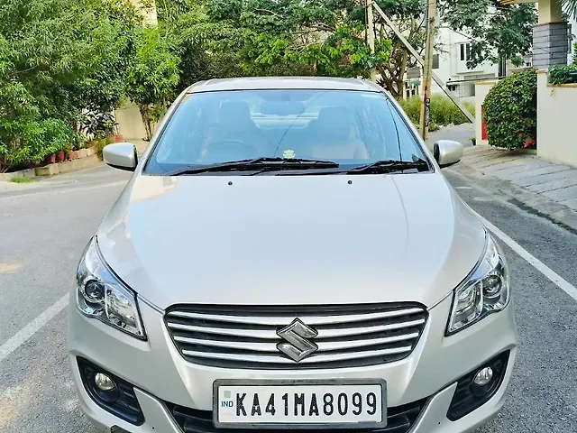 Used 2017 Maruti Suzuki Ciaz in Bangalore