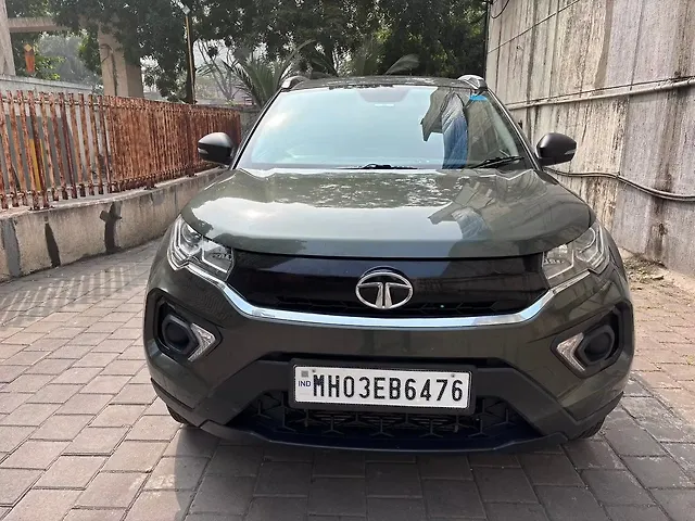 Used 2023 Tata Nexon in Mumbai