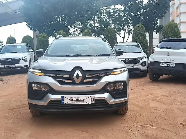 Used 2022 Renault Kiger in Bangalore