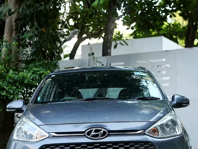 Used 2017 Hyundai Grand i10 in Chennai