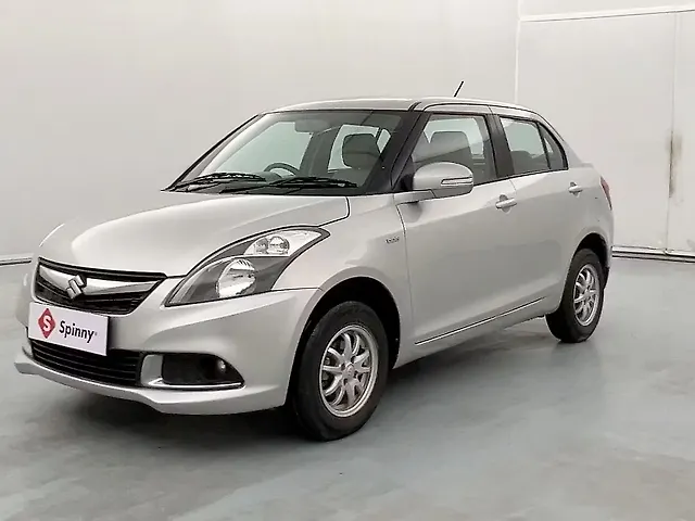 Used 2015 Maruti Suzuki Swift DZire in Lucknow