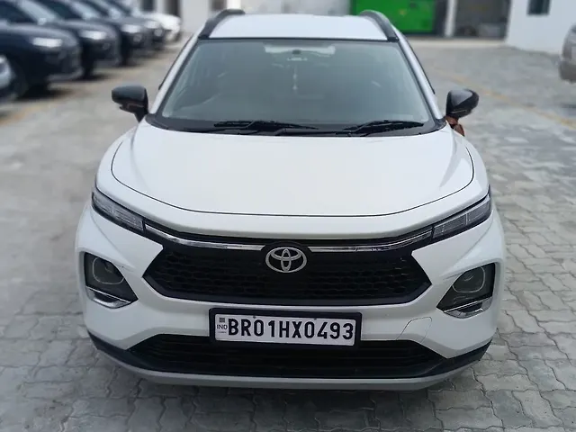 Used 2024 Toyota Urban Cruiser Taisor in Patna
