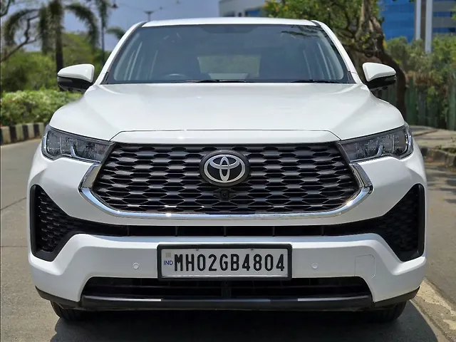 Used 2023 Toyota Innova Hycross in Mumbai