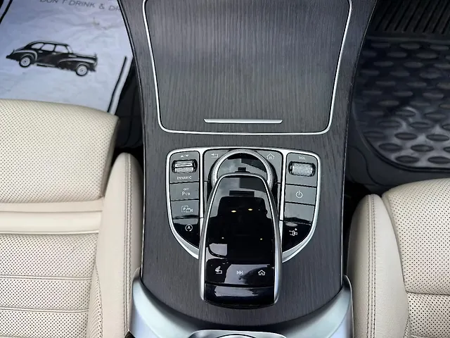 Used Mercedes-Benz C-Class Cabriolet [2016-2018] C 300 in Mumbai